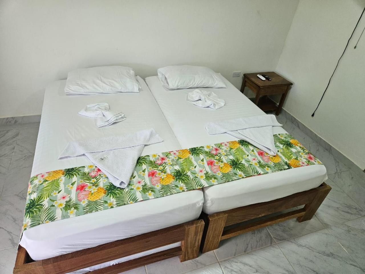 Hotel Nuquimar מראה חיצוני תמונה