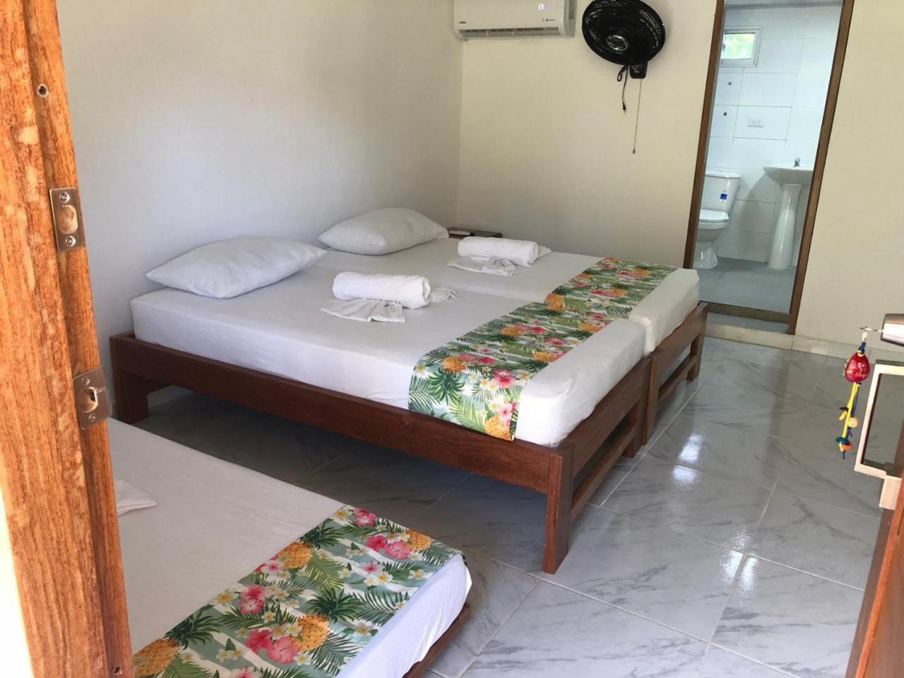 Hotel Nuquimar מראה חיצוני תמונה