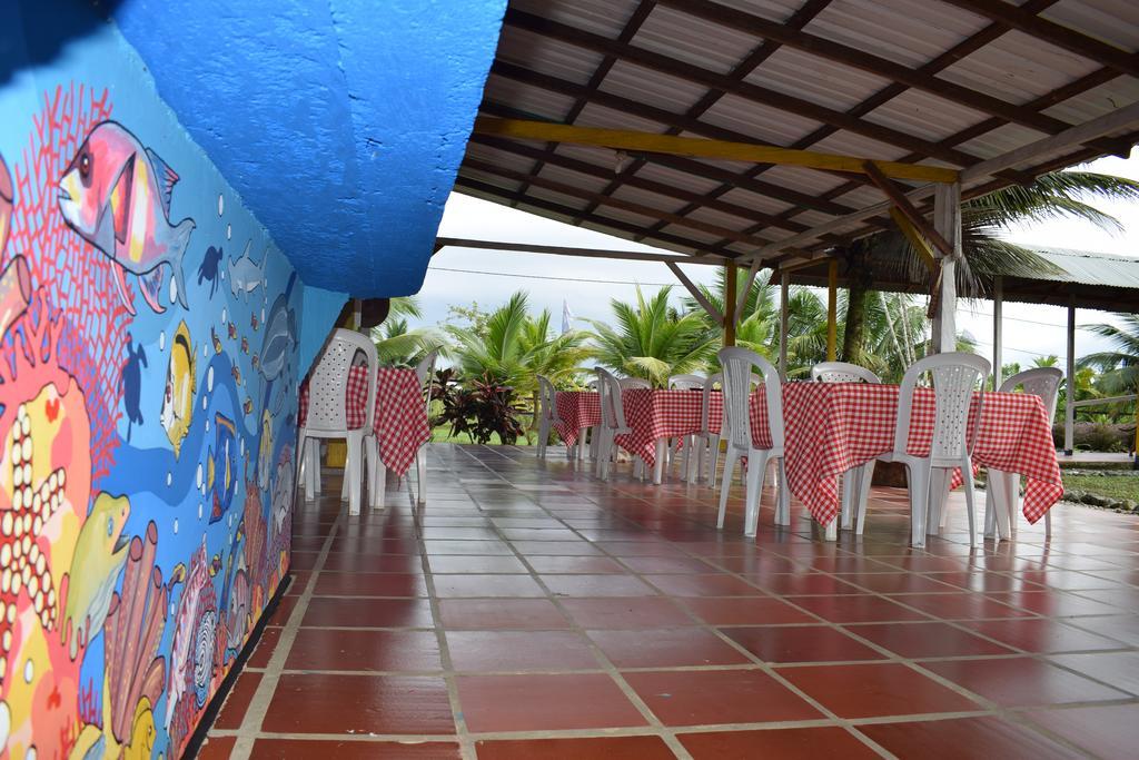 Hotel Nuquimar מראה חיצוני תמונה